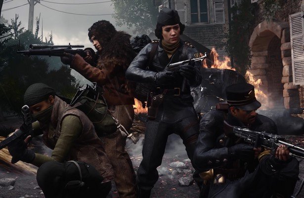 Call of Duty: WWII – Kampania z zombiakami poszerzona o nowy rozdział [WIDEO]