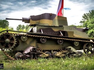 Prawdziwy TP7 i masa innych atrakcji nie tylko dla fanów World of Tanks
