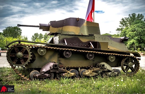 Prawdziwy TP7 i masa innych atrakcji nie tylko dla fanów World of Tanks