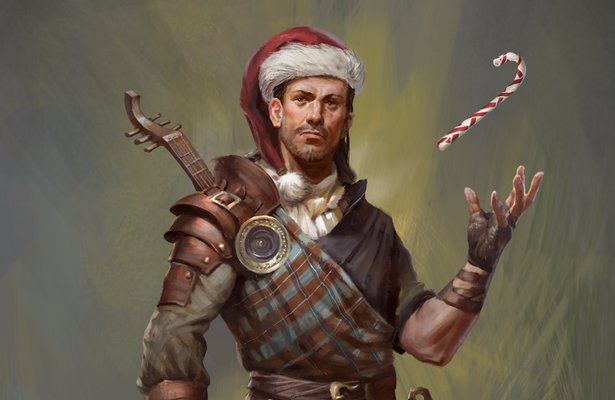 The Bard’s Tale IV: Grajek będzie rozdawał prezenty