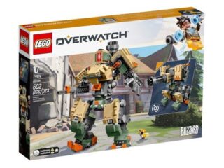 Overwatch: Wypłynęły zdjęcia zestawów Lego [GALERIA]
