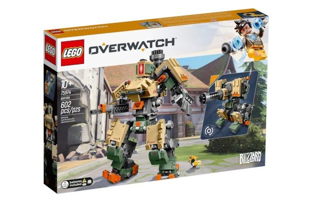 Overwatch: Wypłynęły zdjęcia zestawów Lego [GALERIA]
