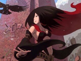 Gravity Rush 2 dostanie DLC. Darmowe!