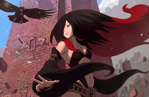 Gravity Rush 2 dostanie DLC. Darmowe!