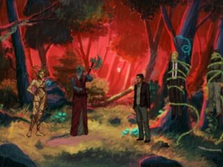 Unavowed: Jedyne studio, które jeszcze potrafi robić przygodówki, ogłosiło datę premiery! [WIDEO]