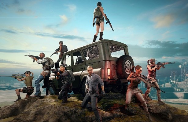 PUBG: W zeszłym roku gra przyniosła prawie miliard dolarów przychodu