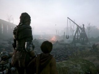 A Plague Tale: Innocence – Ulepszona wersja dla PS5 i Xboksa Series X/S [WIDEO]