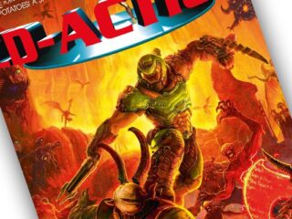 Zawartość CD-Action 10/2019