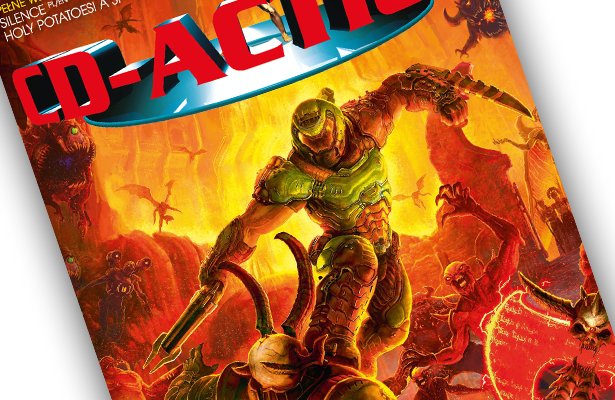 Zawartość CD-Action 10/2019