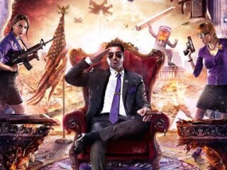 Saints Row IV: Święci lada chwila władują się na Switcha, oto czego można się spodziewać [WIDEO]