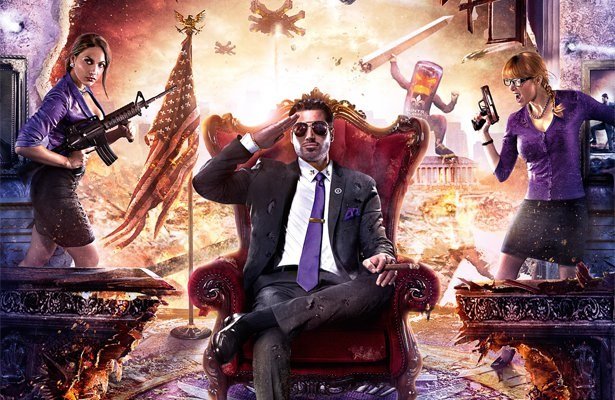Saints Row IV: Święci lada chwila władują się na Switcha, oto czego można się spodziewać [WIDEO]