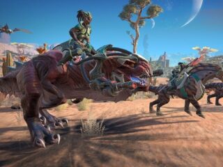 Age of Wonders: Planetfall – Twórcy sięgnęli gwiazd [RECENZJE]