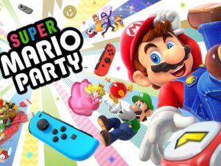 Super Mario Party niespodziewanie otrzymało sieciowy multiplayer z&nbsp;prawdziwego zdarzenia [WIDEO]