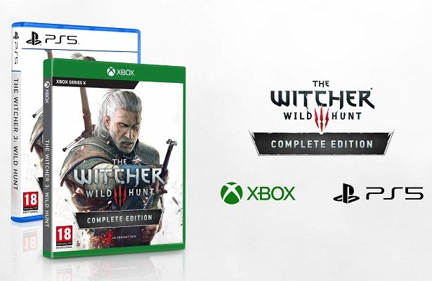 Wiedźmin 3 trafi na PlayStation 5 i Xboksa Series X. Za darmo dla obecnych użytkowników