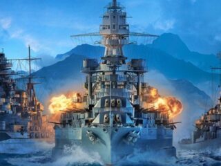 World of Warships: Legends – Można rzec, że okręty zawiną do konsolowych portów