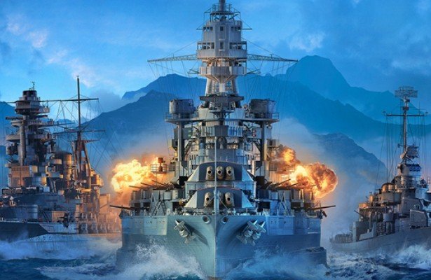 World of Warships: Legends – Można rzec, że okręty zawiną do konsolowych portów