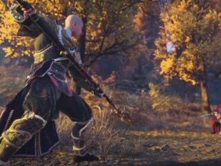 Naraka: Bladepoint – Battle royale z&nbsp;katanami [WIDEO]