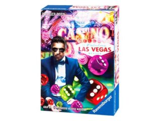 Las Vegas: Wygraj grę planszową firmy Ravensburger [ZAKOŃCZONY]