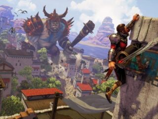 Extinction: 13 początkowych minut kampanii i&nbsp;gameplay z&nbsp;wersji PC [WIDEO]