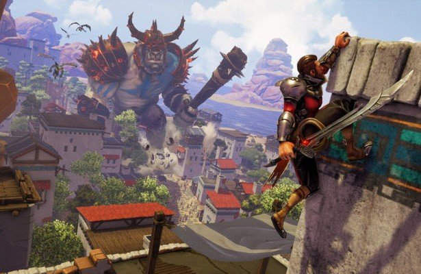 Extinction: 13 początkowych minut kampanii i gameplay z wersji PC [WIDEO]