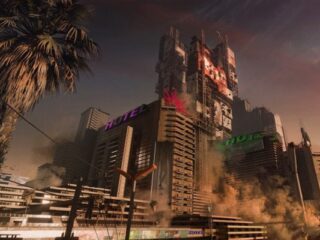 Cyberpunk 2077: Keanu Reeves gra najważniejszą postać po głównym bohaterze