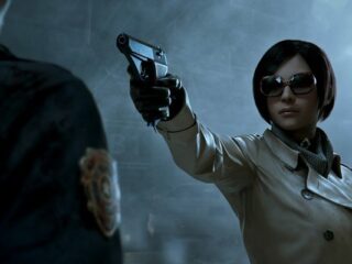 Remake Resident Evil 2 popularniejszy od pierwowzoru, Devil May Cry 5 najlepiej sprzedającą się częścią serii