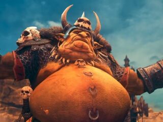 Total War: Warhammer II – Najnowszy dodatek pozwoli poprowadzić do boju elfiego strażnika i zielonoskórego żarłoka [WIDEO]