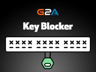 G2A proponuje narzędzie do&nbsp;blokowania kluczy