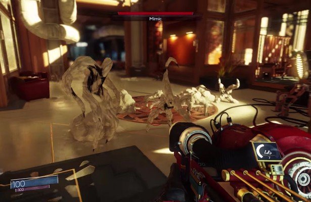 Prey dostanie demo…