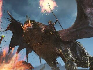 Total War: Warhammer II – Elfy wysokiego rodu zetrą się ze swymi mrocznymi krewniakami w nowym DLC [WIDEO]