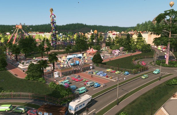 Cities Skylines: Nowe rozszerzenie zaoferuje moc atrakcji. Nie tylko graczom [WIDEO]