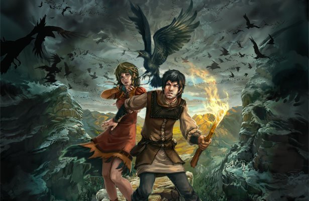 CD-Action 03/2018: The Dark Eye – Chains of Satinav trzecim pełniakiem