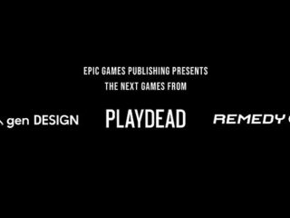 Epic sfinansuje i wyda nowe gry twórców Control, Last Guardian i Limbo [WIDEO]