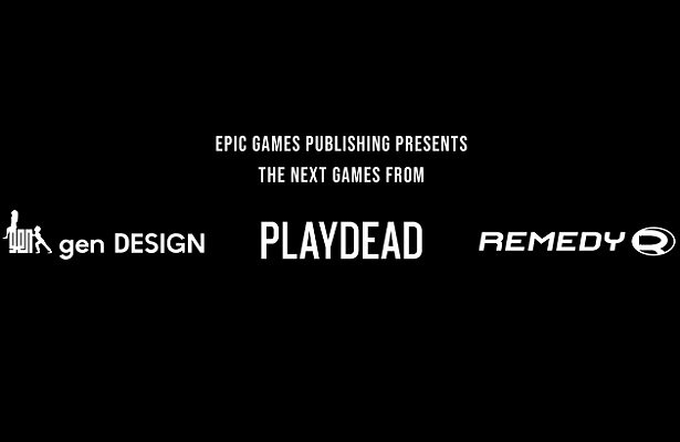 Epic sfinansuje i wyda nowe gry twórców Control, Last Guardian i Limbo [WIDEO]