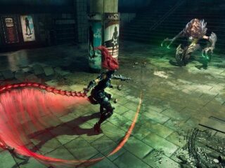 Darksiders III: Znamy wstępne wymagania sprzętowe