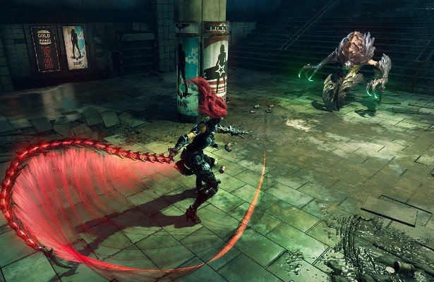 Darksiders III: Znamy wstępne wymagania sprzętowe