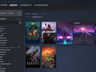 Steam: Po latach Valve zmieni wygląd naszych bibliotek