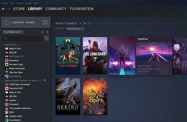 Steam: Po latach Valve zmieni wygląd naszych bibliotek