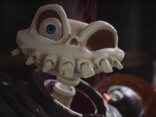MediEvil: Sir Daniel Fortesque młóci zombiaki jak za dawnych lat [WIDEO]