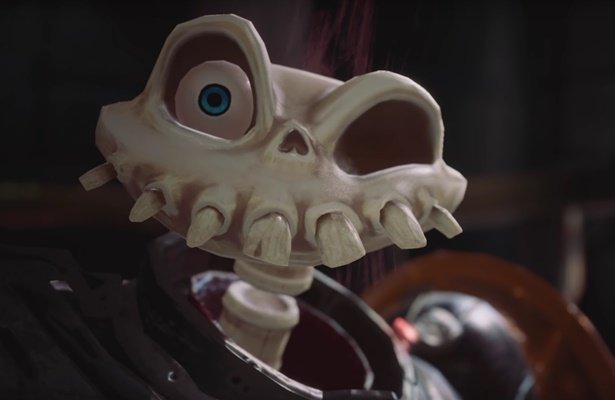MediEvil: Sir Daniel Fortesque młóci zombiaki jak za dawnych lat [WIDEO]