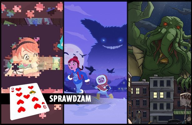 [Sprawdzam] Zaczarowane światy