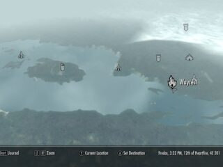 The Elder Scrolls: Zobaczcie, jak wygląda Daggerfall na&nbsp;silniku Skyrima [WIDEO]