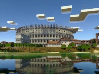 Minecraft już oficjalnie z ray tracingiem [WIDEO]