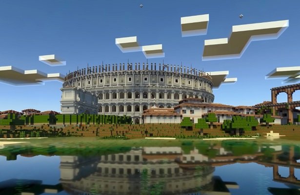 Minecraft już oficjalnie z ray tracingiem [WIDEO]