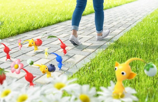 Autorzy Pokémon Go będą tworzyć gry dla Nintendo. Na pierwszy ogień idą Pikminy
