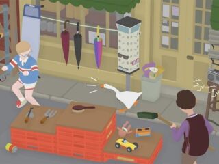 Game Developers Choice Awards: Untitled Goose Game grą roku [WIDEO]