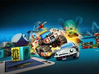 Micro Machines World Series otrzymało dynamiczny zwiastun [WIDEO]