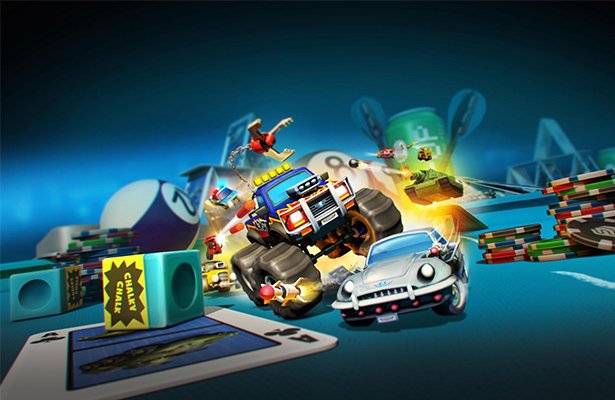 Micro Machines World Series otrzymało dynamiczny zwiastun [WIDEO]
