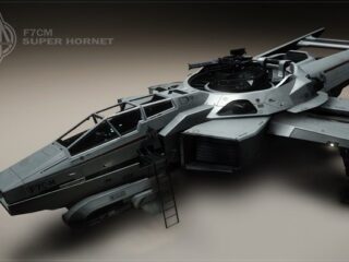 Star Citizen: Wypróbuj grę za darmo