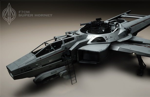 Star Citizen: Wypróbuj grę za darmo